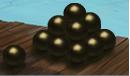 Steel Cannonballs