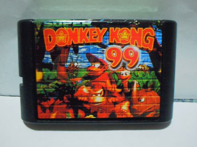 Super Donkey Kong '99 | Pirated Game Museum Wiki | Fandom