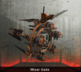 Stargate Resistance