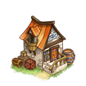 Building-middle-house