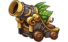 Banana-cannon-icon