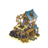 Building-iron-mine