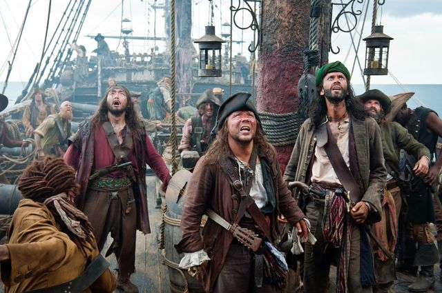 Category:Queen Anne's Revenge crew | Pirates of the Caribbean Extras ...