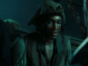 Scuttled crewman