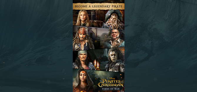 Pirates Of The Caribbean Tides Of War Wiki Fandom 2935