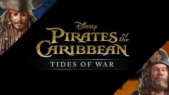 Pirates Of The Caribbean Tides Of War Wiki Fandom