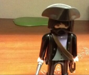 playmobil blackbeard