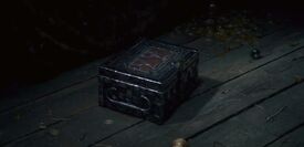 Chalicechest
