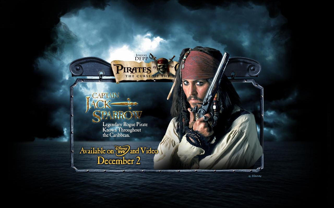 Image - Pirates of the Caribbean The Curse of the Black ...