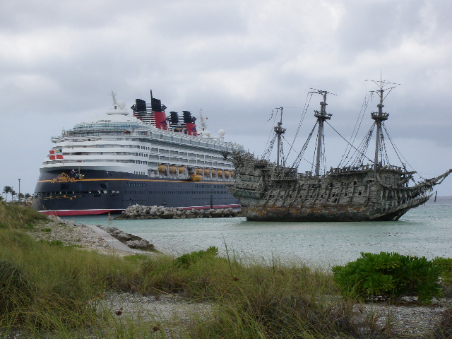 Castaways of the Flying Dutchman