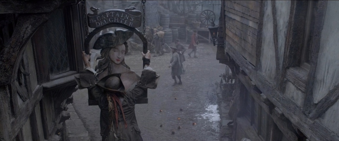 Captain's Daughter | PotC Wiki | FANDOM powered by Wikia