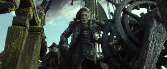 Armando Salazar Potc Wiki Fandom