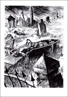 Constance graveyard