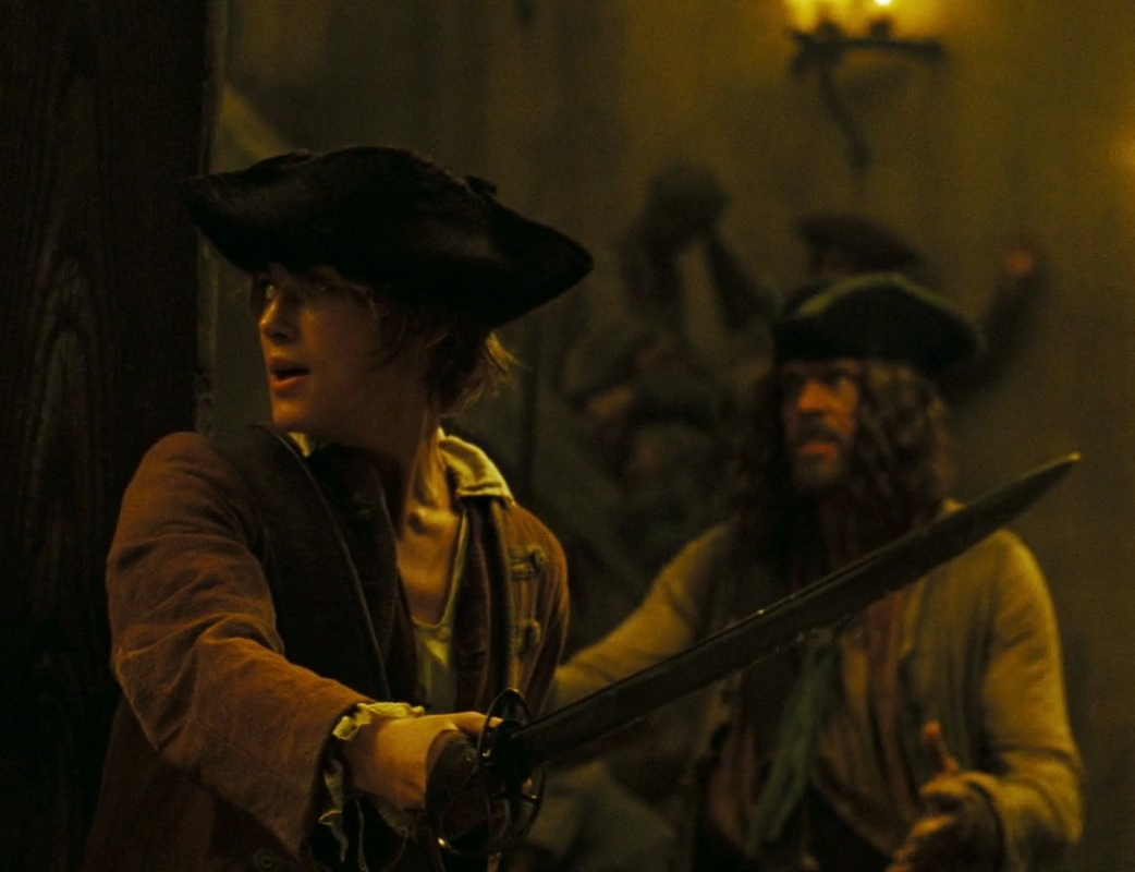 Elizabeth Swanns Sword PotC Wiki FANDOM Power