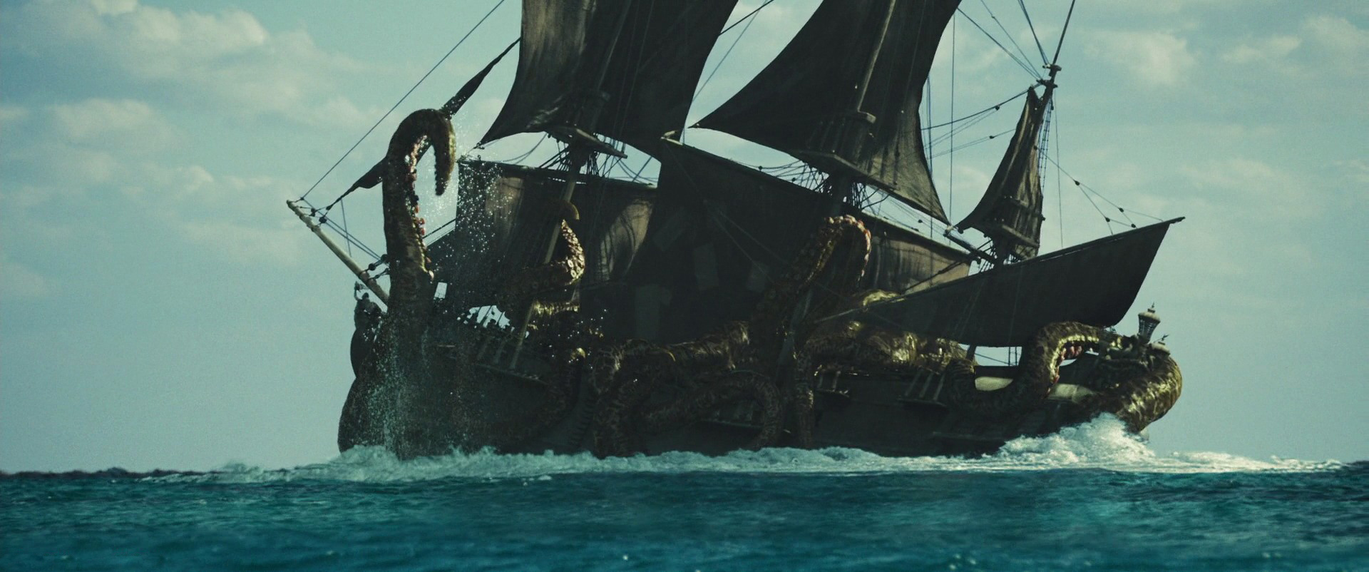 Pirates of caribbean black pearl pics — pic 1