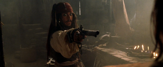 First duel Will and Jack 35