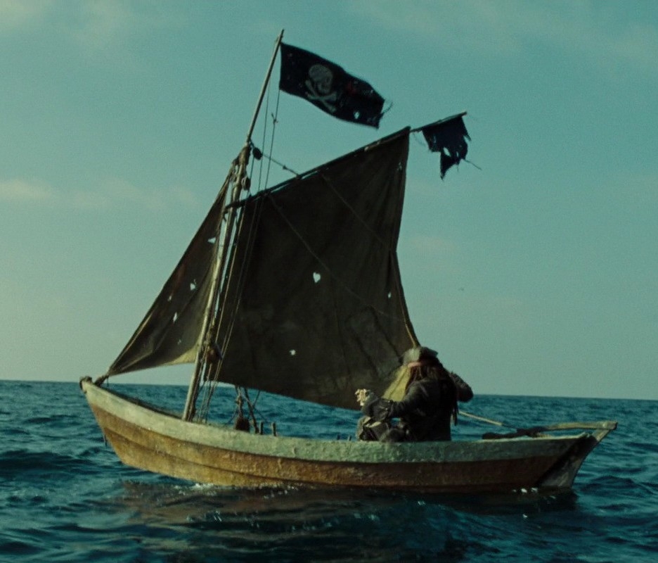 Jack Sparrow's dinghy | PotC Wiki | FANDOM powered by Wikia