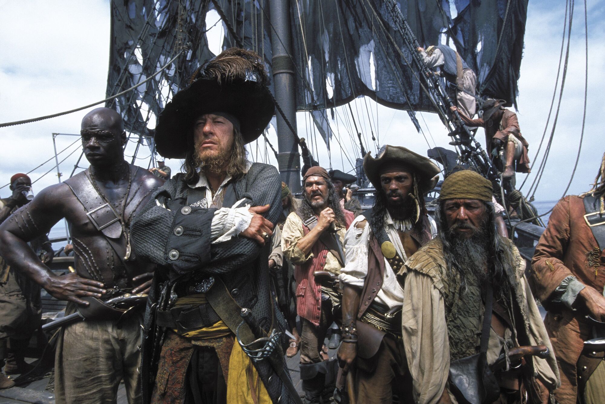 Cursed crew | PotC Wiki | Fandom