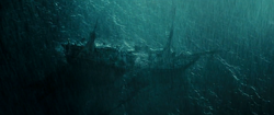 That's the Flying Dutchman