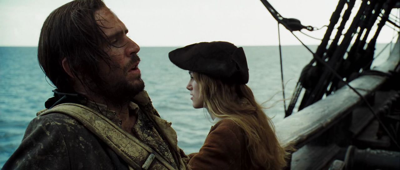 Bild James And Elizabeth Swann Fluch Der Karibik Wiki Fandom Powered By Wikia 9057