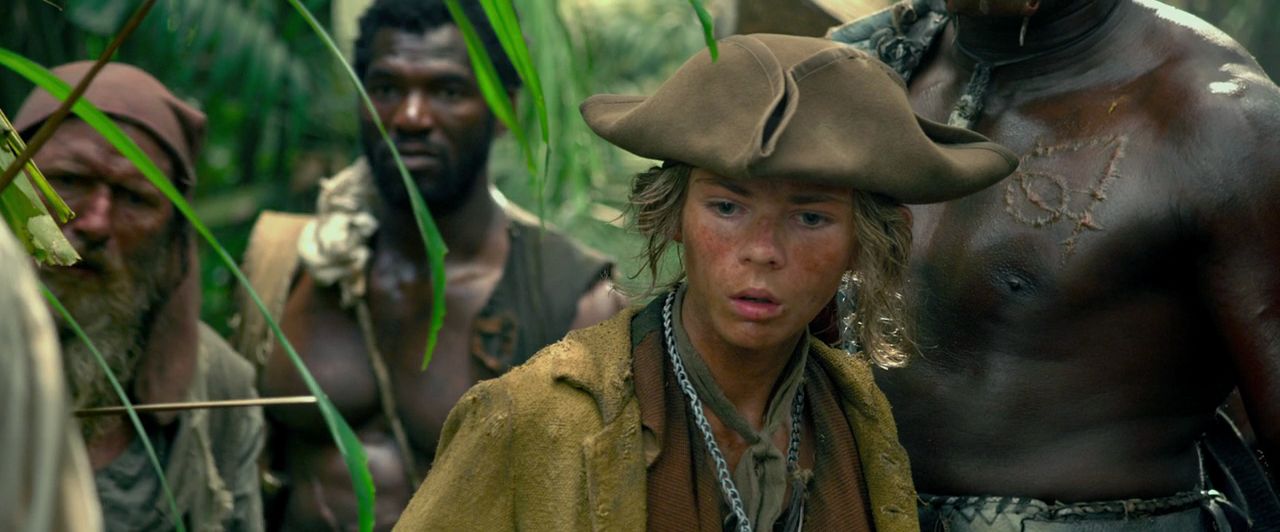 Image - The Cabin Boy looks upon Syrena.jpg | PotC Wiki ...