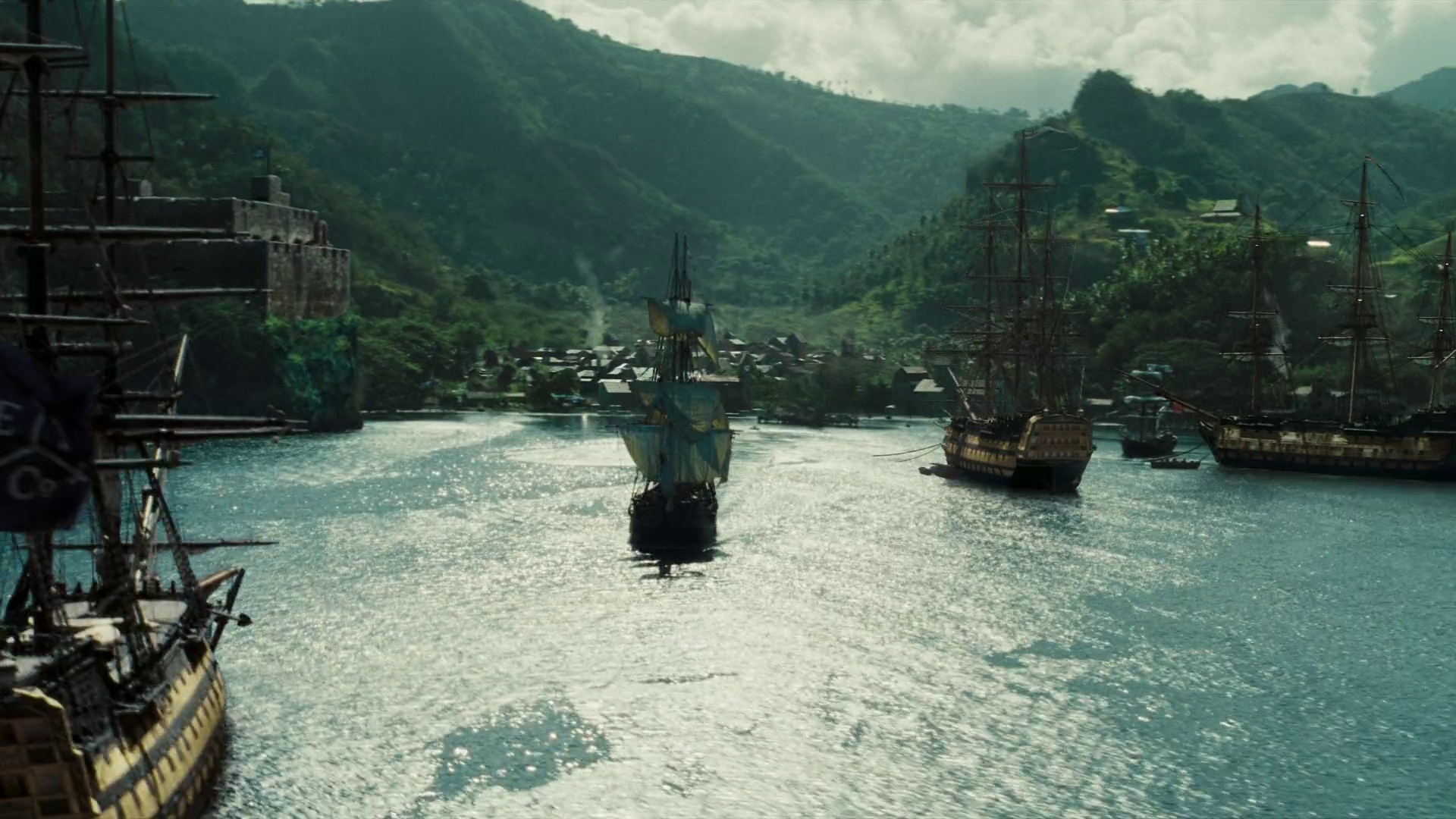 Jamaica PotC Wiki FANDOM powered Wikia