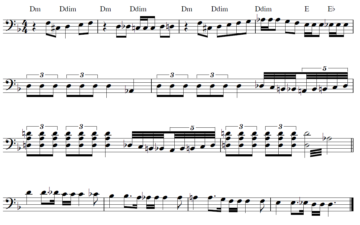 blackbeard music potc wiki fandom powered by wikia thunderstruck cello sheet music