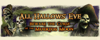 Slogan All Hallows Eve