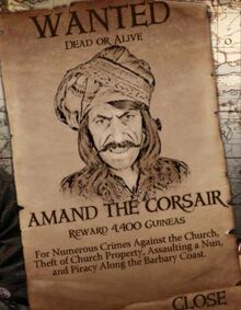 AmmandWanted