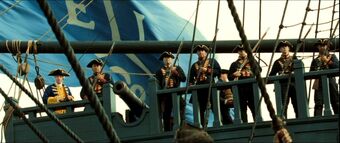 East India Trading Company Soldiers Potc Wiki Fandom
