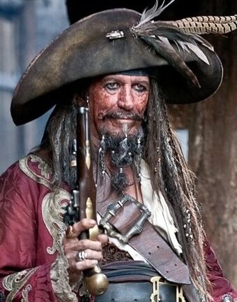 Edward Teague | PotC Wiki | Fandom