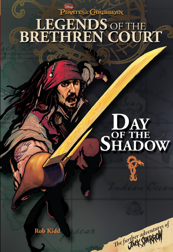 Legends of the Brethren Court: Day of the Shadow | PotC ...