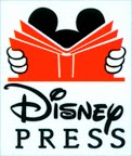 Disney Press logo small