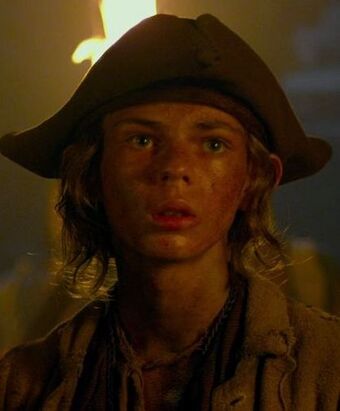 Cabin Boy Queen Anne S Revenge Potc Wiki Fandom