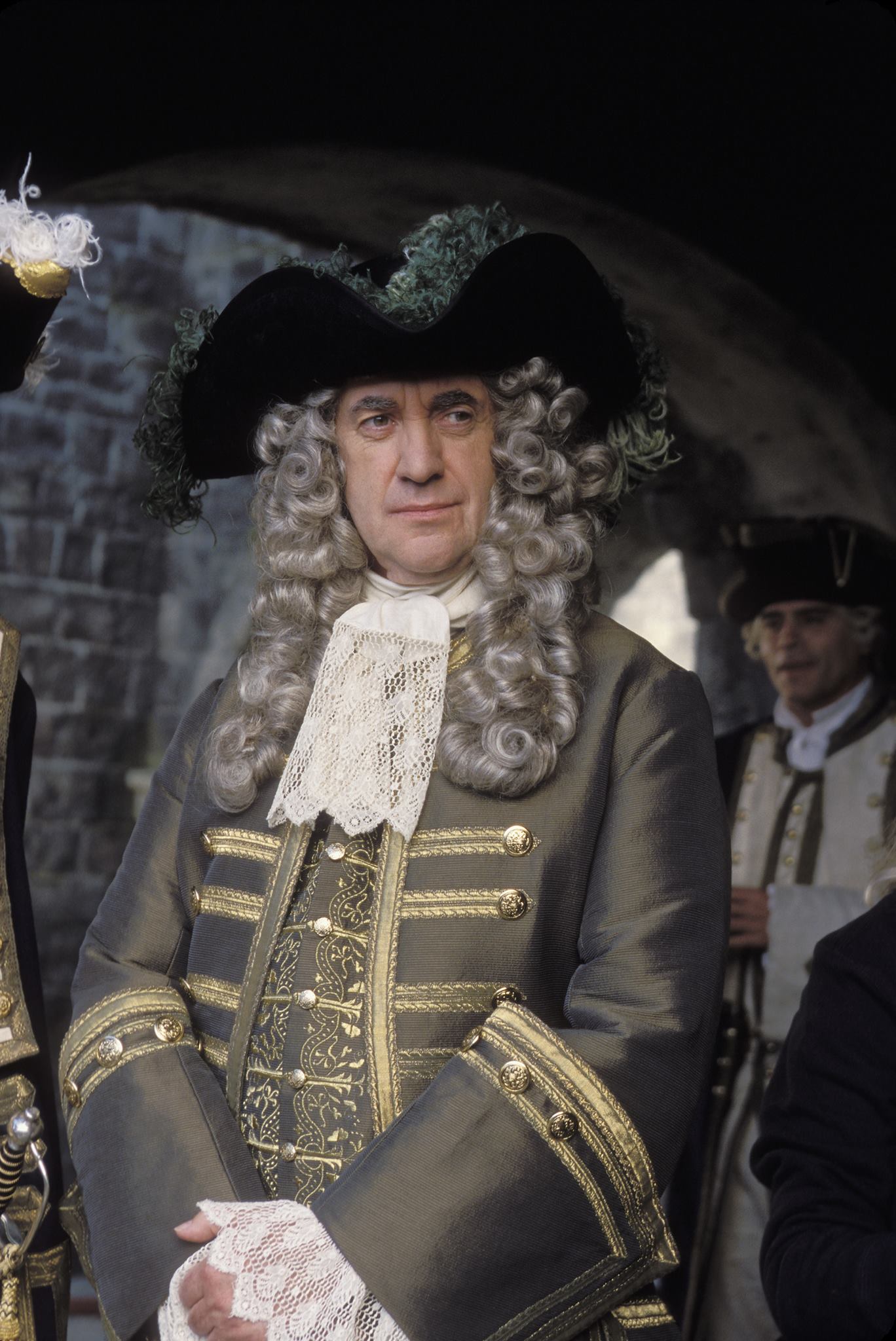 pirates of the caribbean legends of the brethren court
