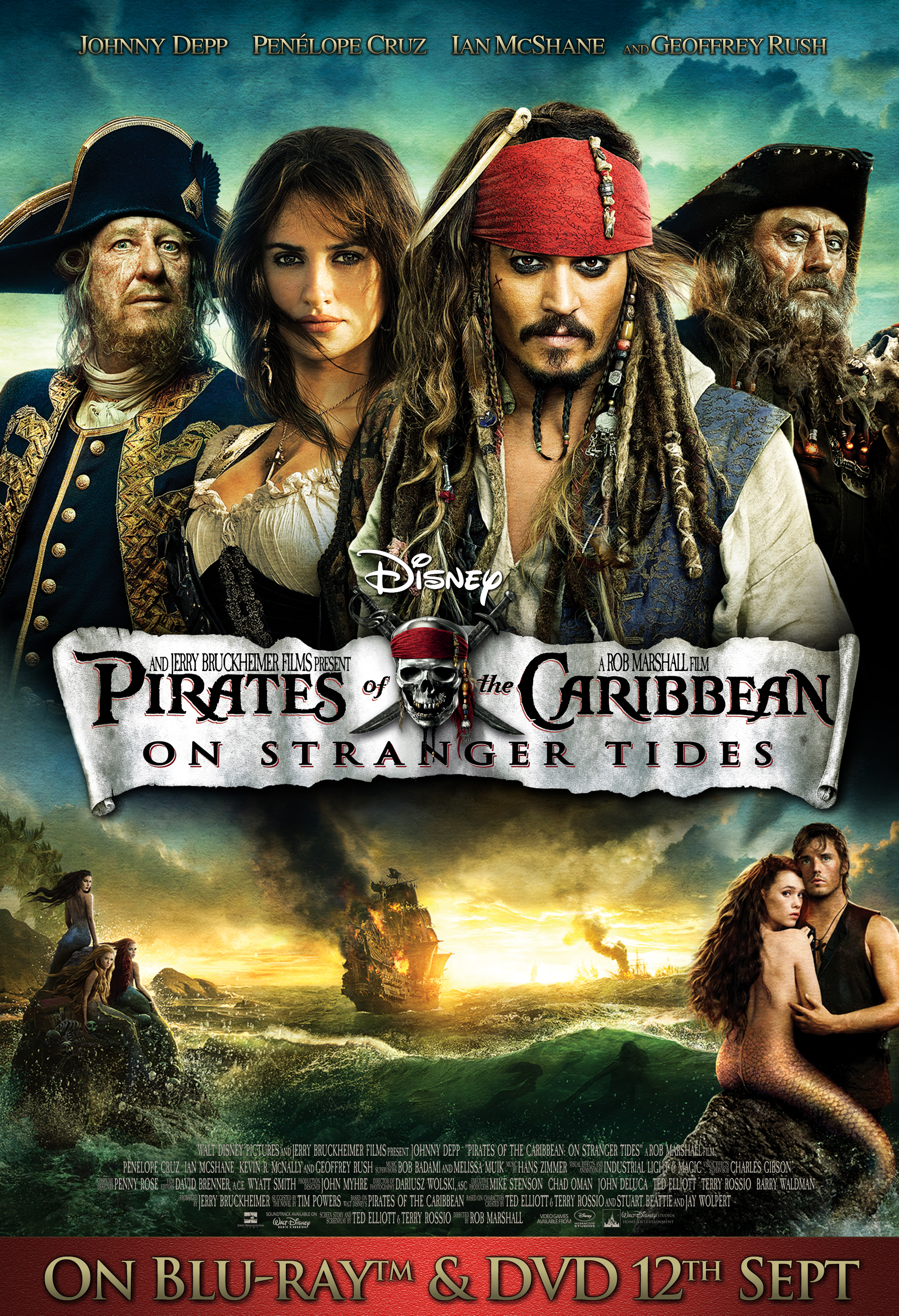 Pirates of the Caribbean: On Stranger download the new version for android