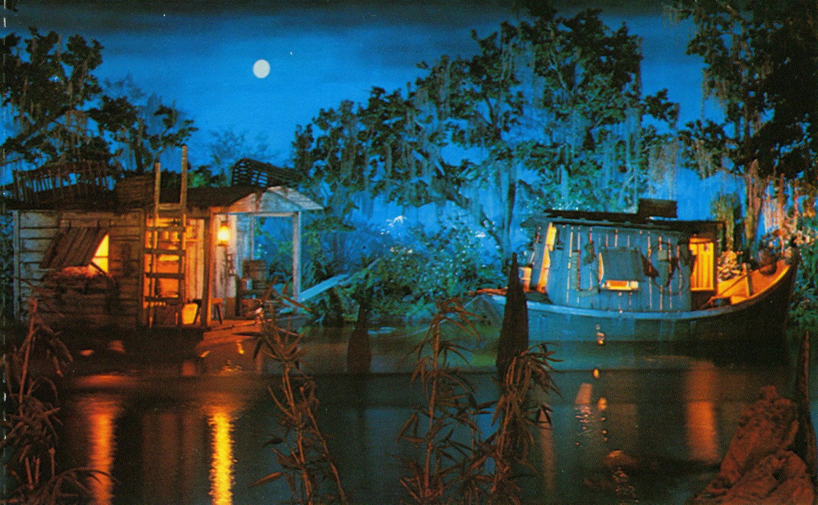 Blue Bayou | PotC Wiki | FANDOM powered by Wikia