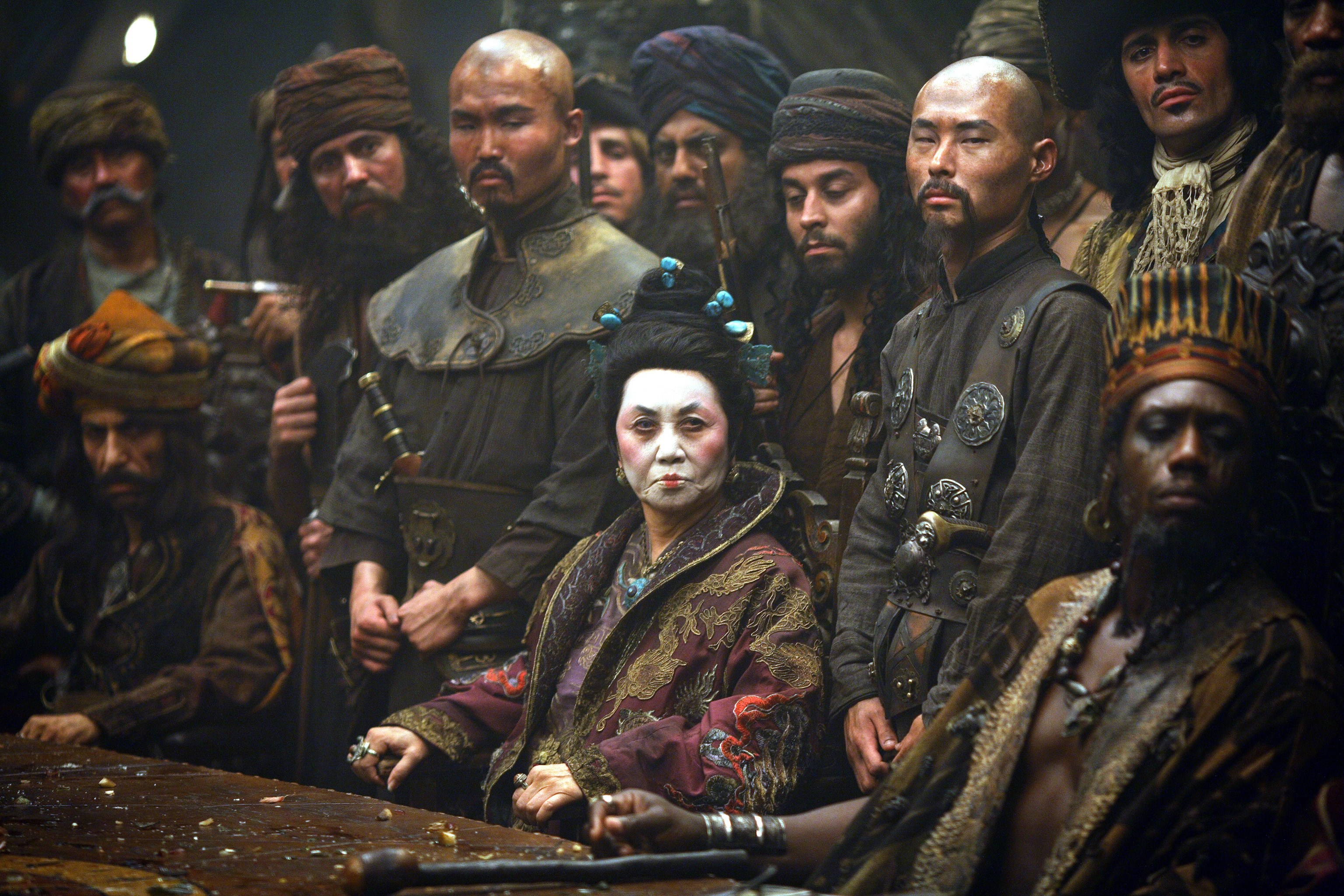 Pirate Confederation Of China PotC Wiki FANDOM Powered By Wikia   Latest