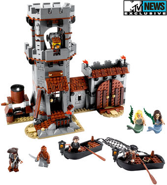 lego potc