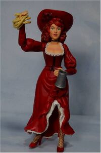 Redhead toy 2