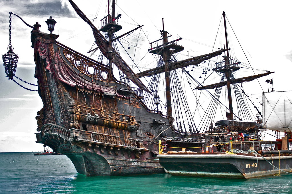 Image - Black Pearl II by Adomius.jpg | PotC Wiki | FANDOM powered by Wikia