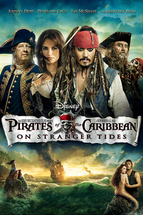 Pirates of the Caribbean 4 movie Hindi HD 720p download