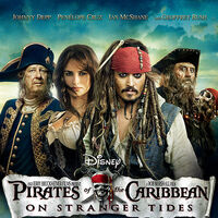 Pirates Of The Caribbean On Stranger Tides Potc Wiki Fandom