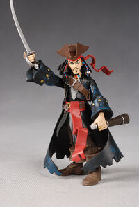 Swashbucklers Zizzle Jack