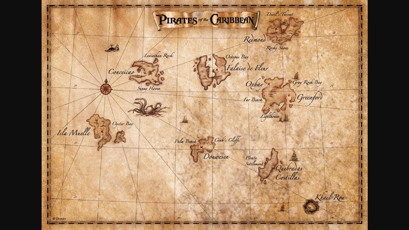 Pirates of the Caribbean: At World’s download the new for ios