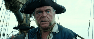 Gibbs with hat