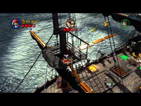 lego pirates of the caribbean a spanish legacy