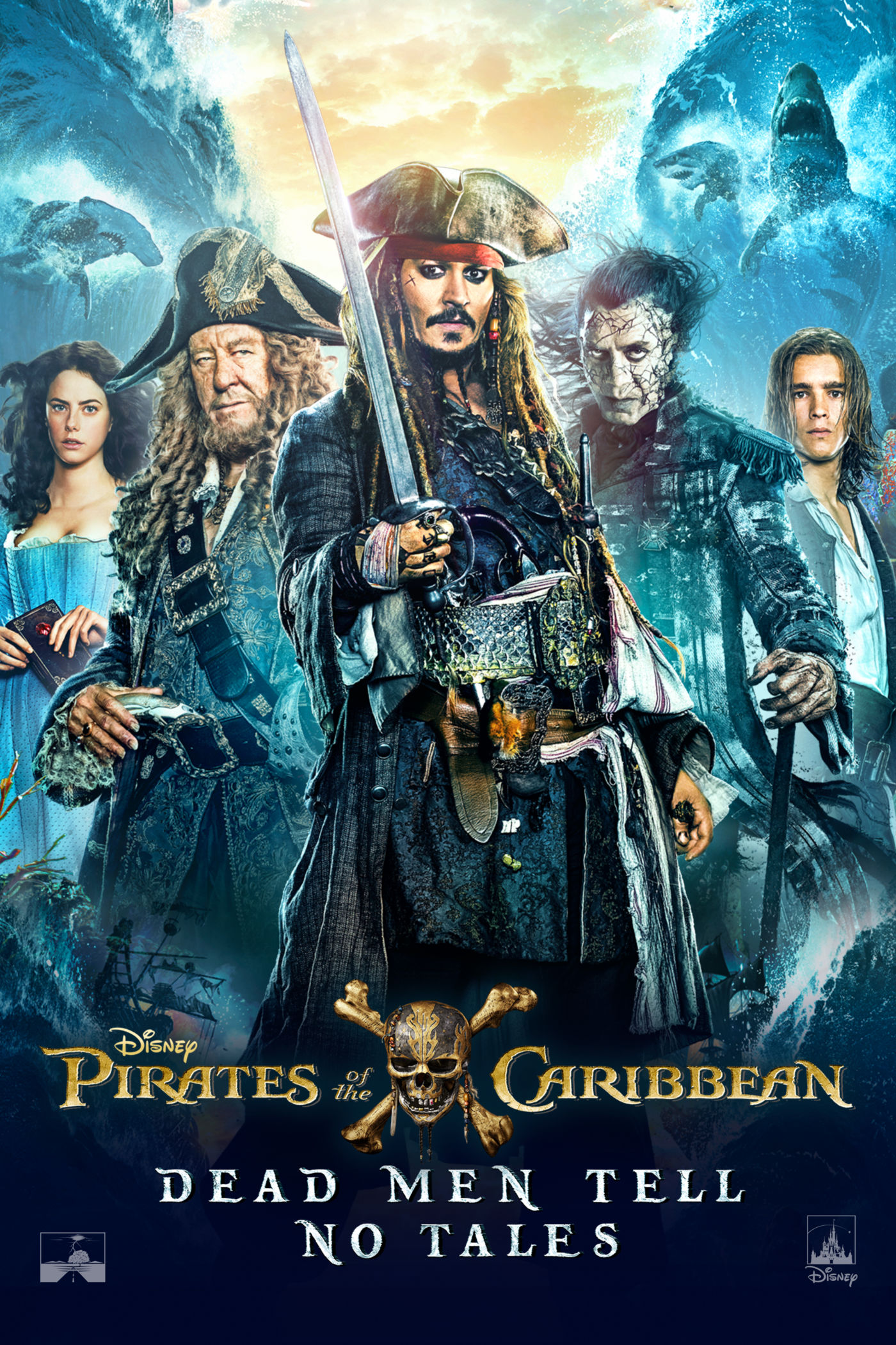 download the new Pirates of the Caribbean: Dead Man’s