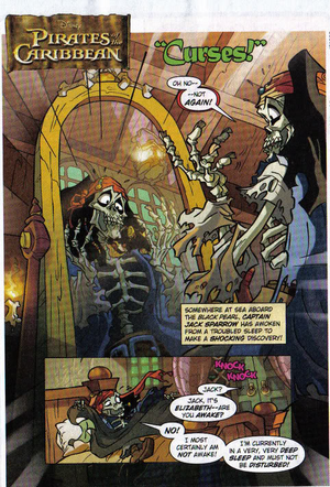 Curses page 1