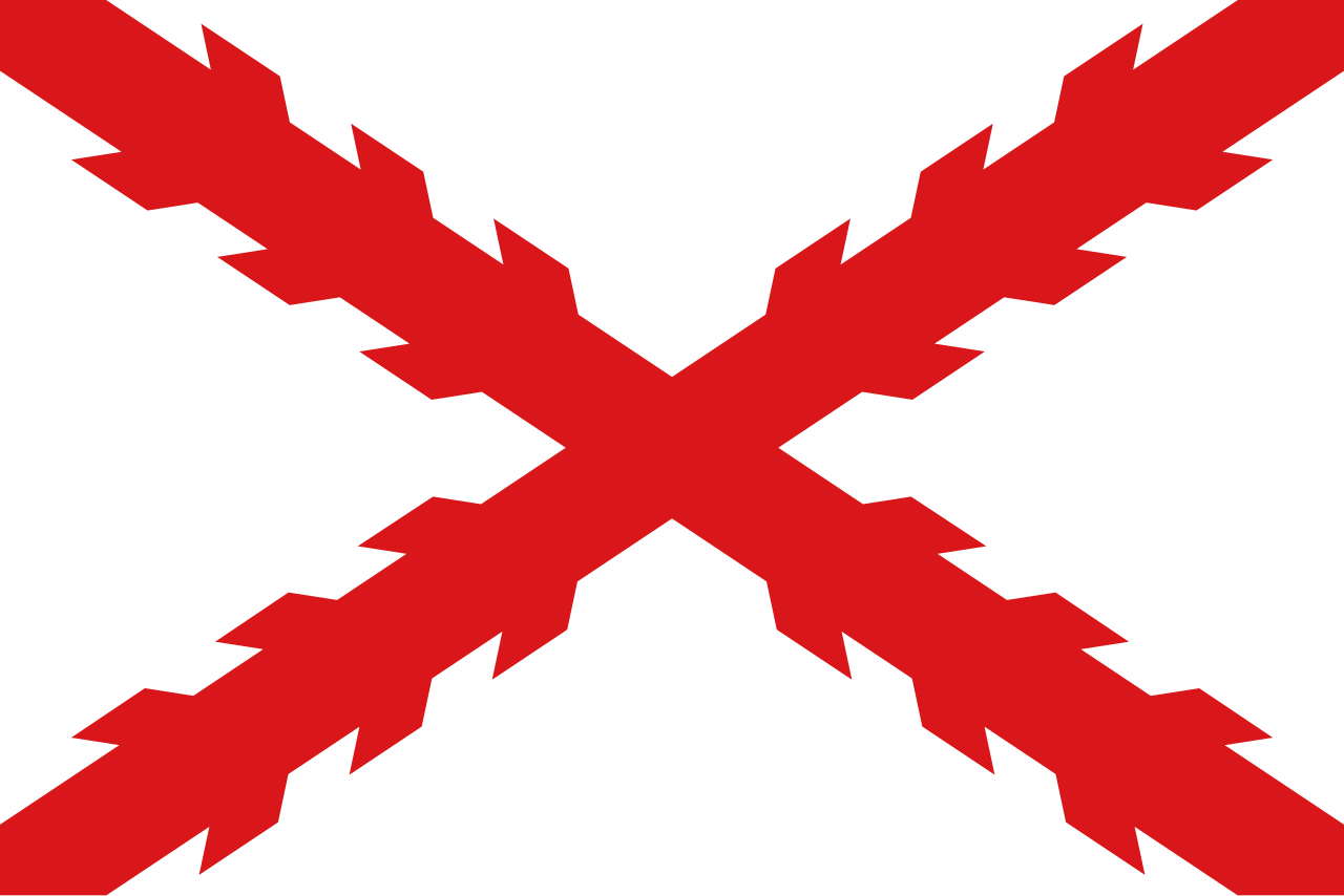 Flag of New Spain